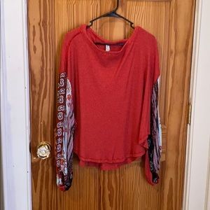 Free People Blossom Thermal-reposhed